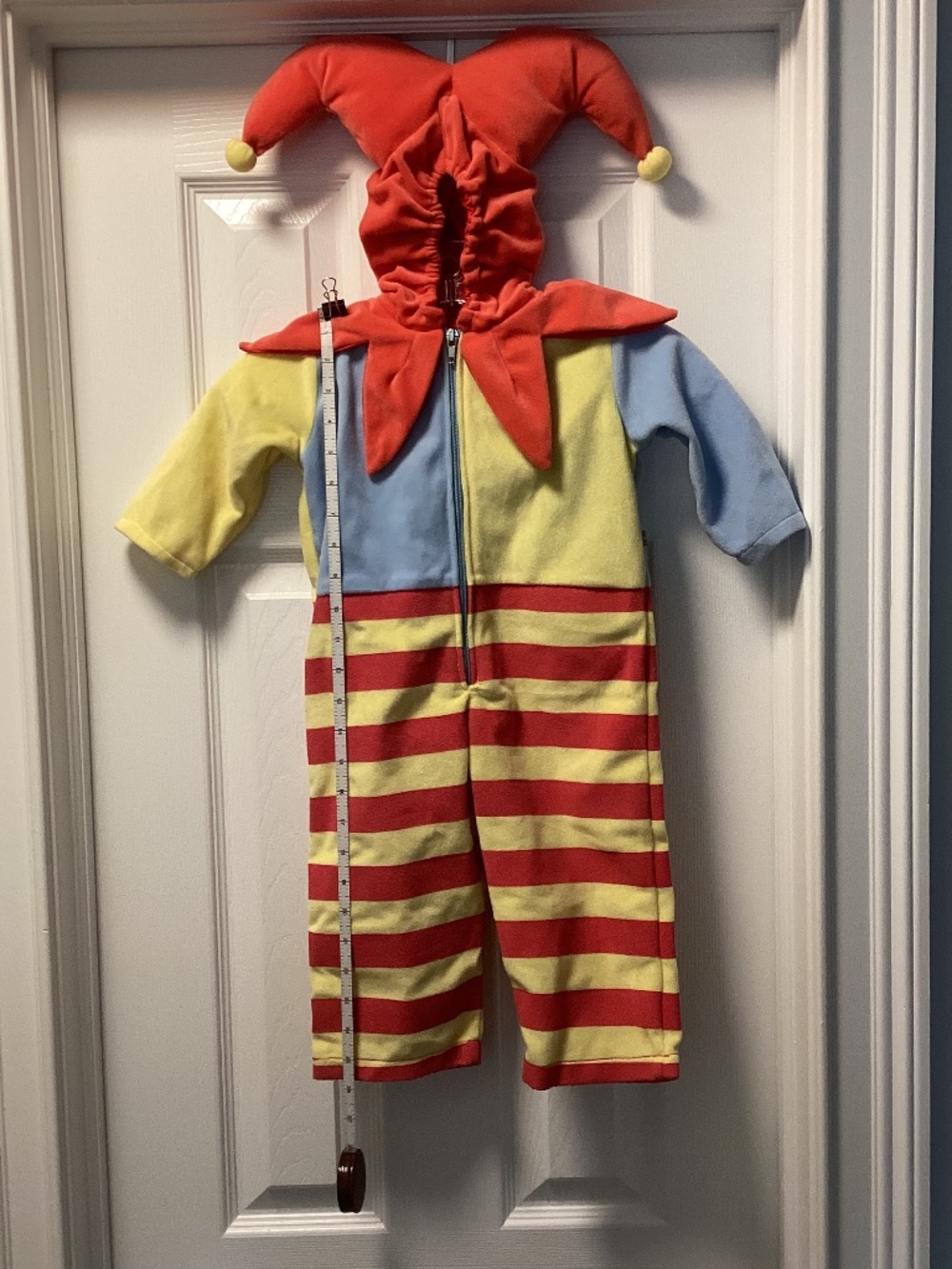 Children’s Jester Costume